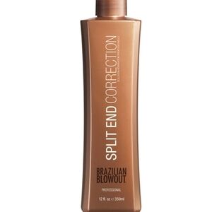Brazilian Blowout Split End Correction Hair Treatment - Brown